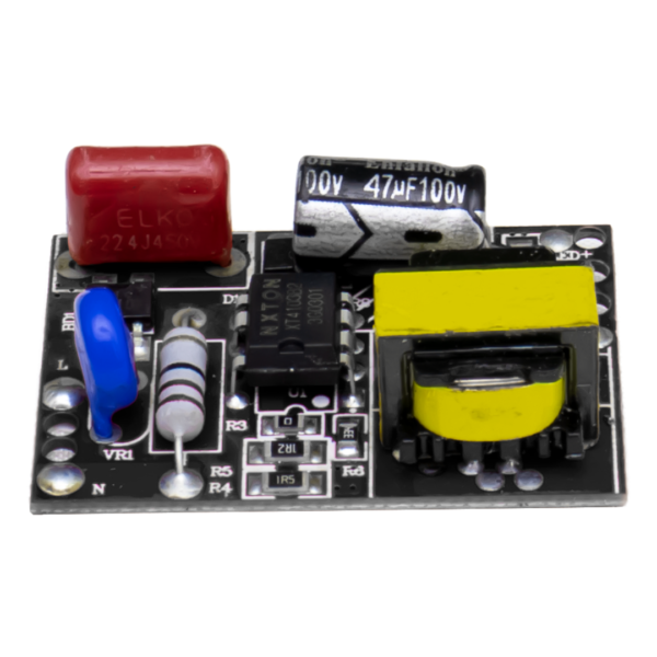 Non Isolated HPF Driver